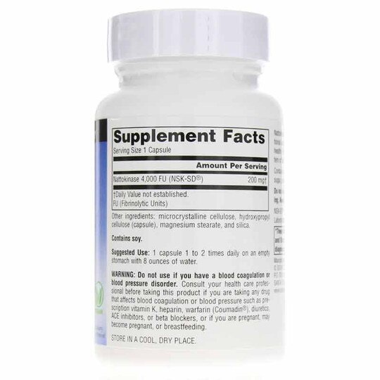NSK-SD Nattokinase 200 Mg, SNN